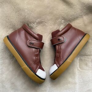 Kids' Drew High Top Sneaker